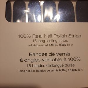 Retired and rare Duochrome violet to navy Blue In Peru Color street